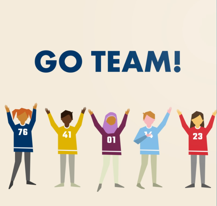  Go team